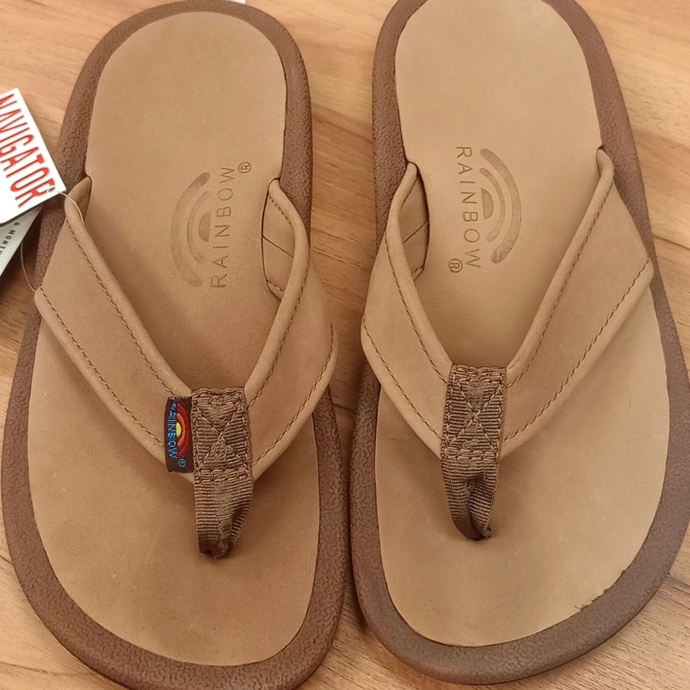 Men's rainbow Navigator 9